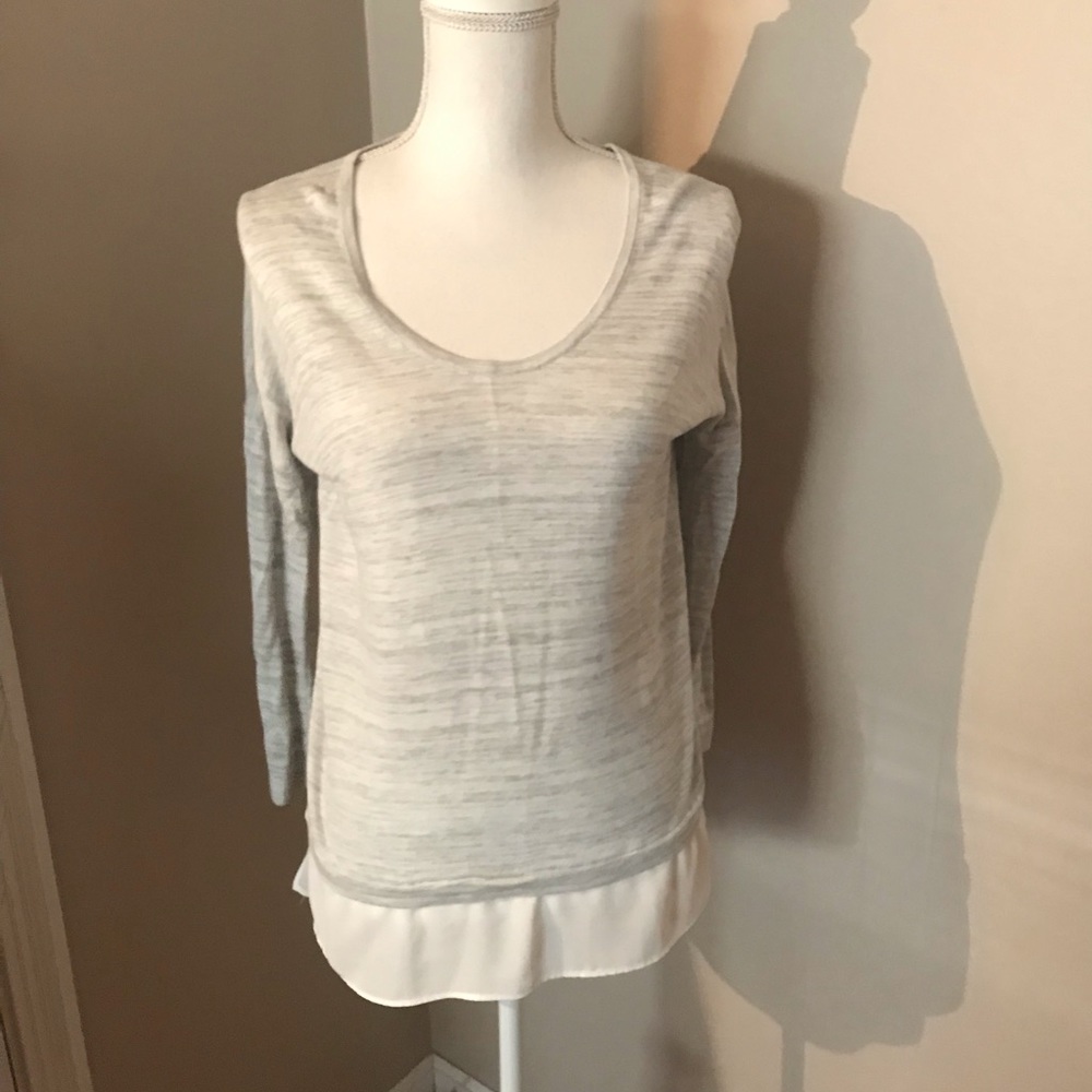 EXPRESS Drop Shoulder Sweater